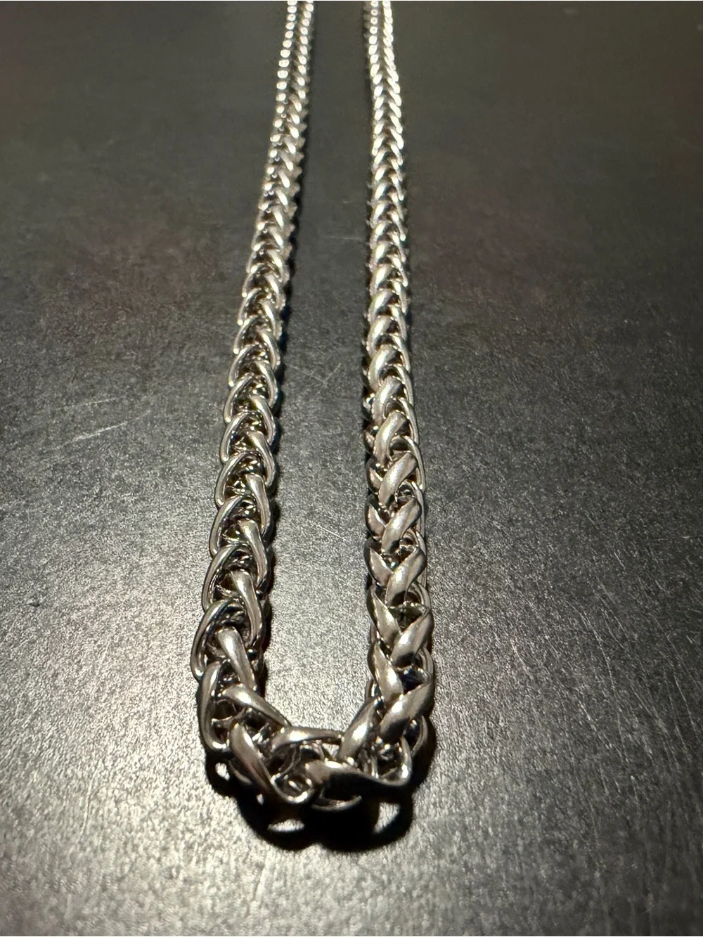 N/A classic silver